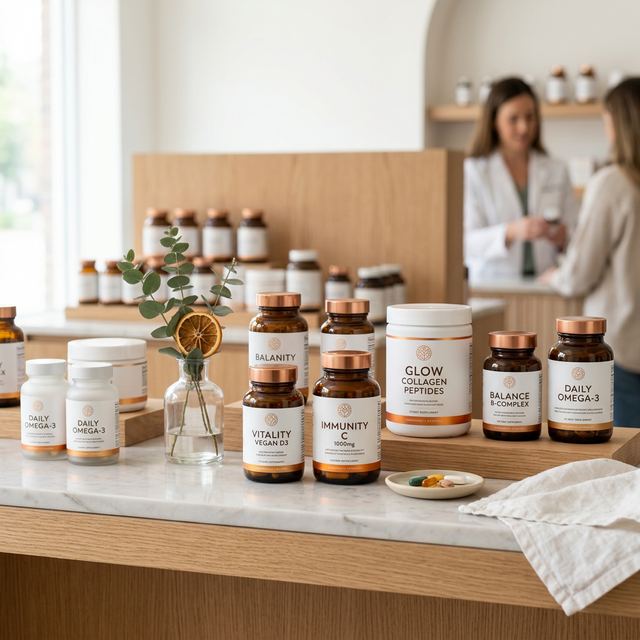 Vitamins & Supplements