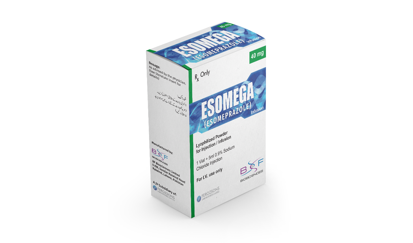 Esomega