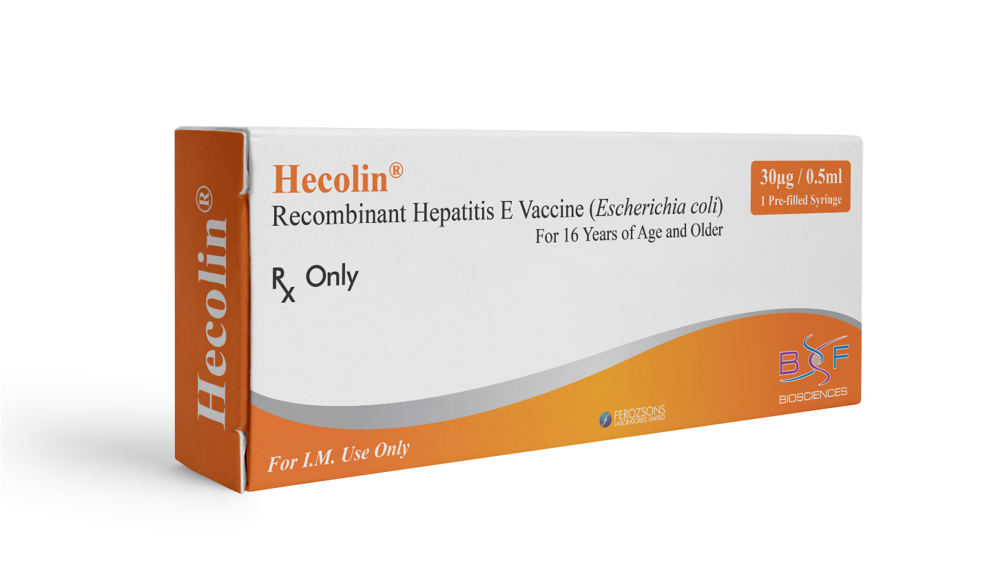 Hecolin