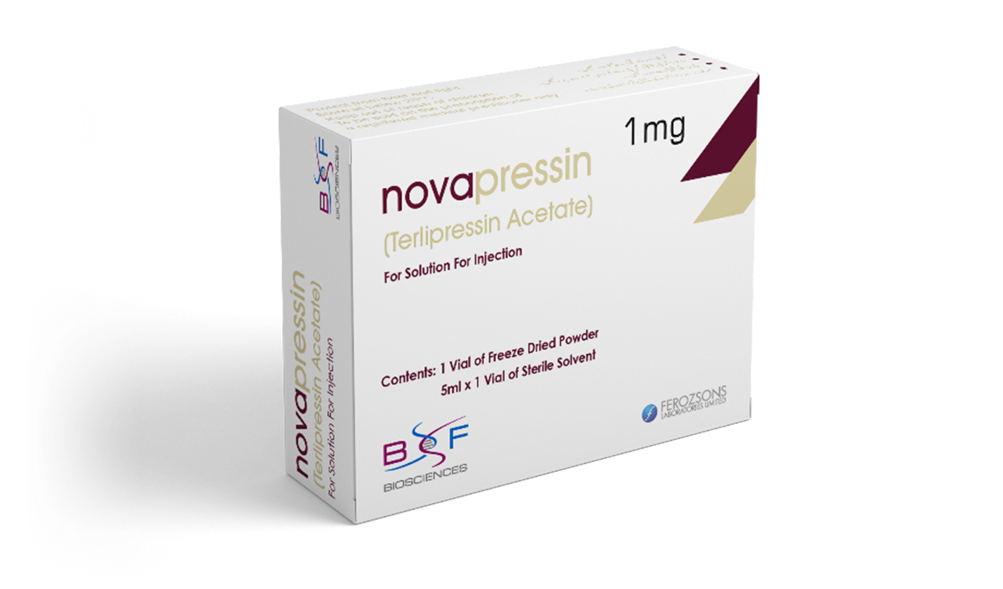 Novapressin Injection