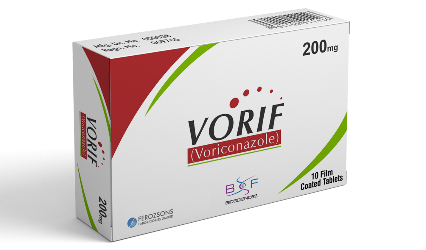Vorif