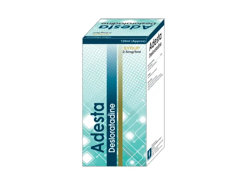 Adesta Syrup