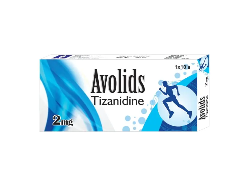 Avolids 2mg Tablets
