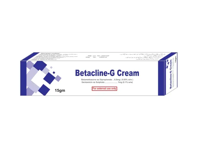 Betacline-G Ointment