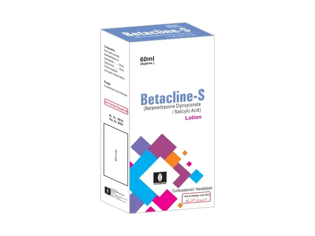 Betacline-S Lotion
