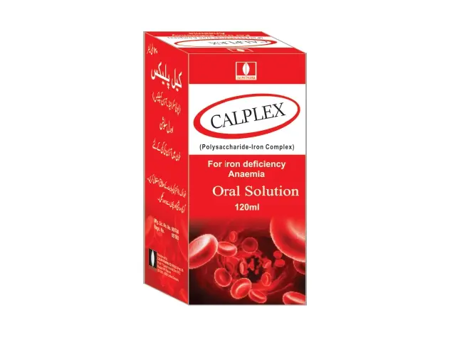 Calplex Oral Solution