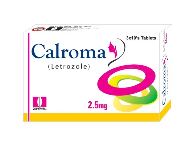 Calroma Tablet 2.5mg