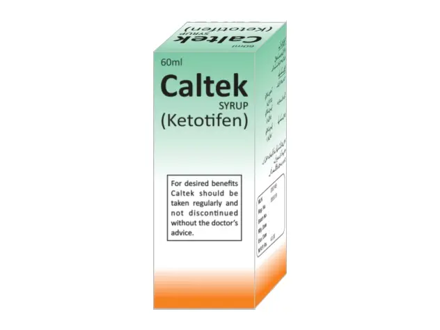 Caltek Syrup