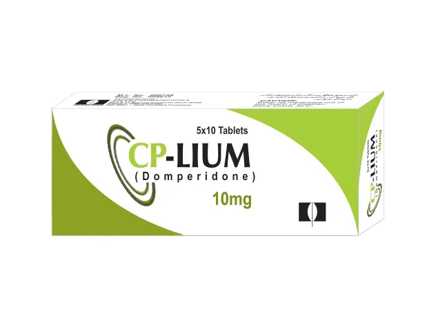 CP-lium Tablets