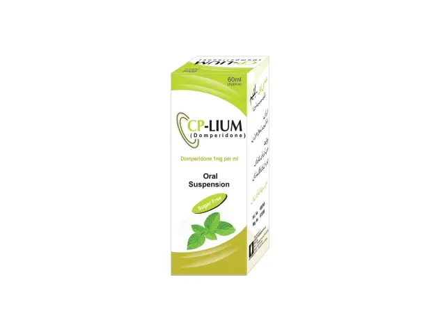 CP-lium Suspension