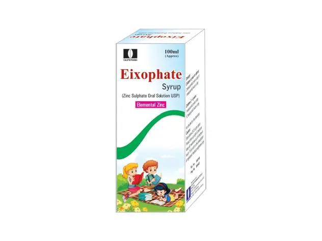Eixophate Syrup