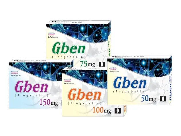 Gben Capsules