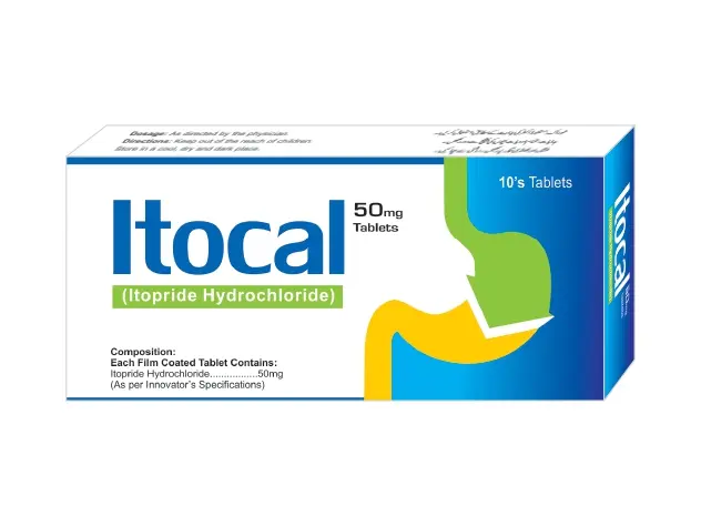 Itocal 50mg Tablet