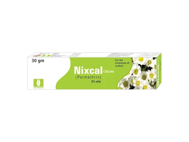 Nixcal Cream