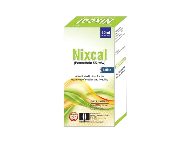 Nixcal Lotion