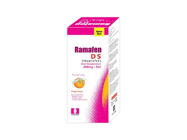 Ramafen DS Suspension