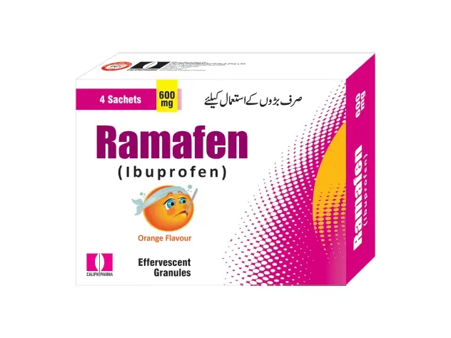 Ramafen Sachet 600mg