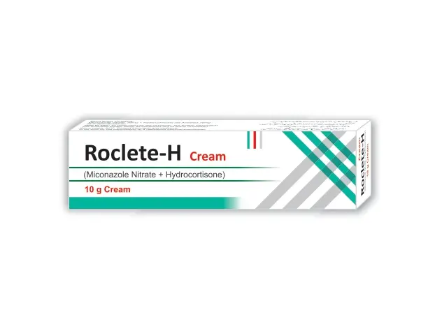 Roclete-H Cream