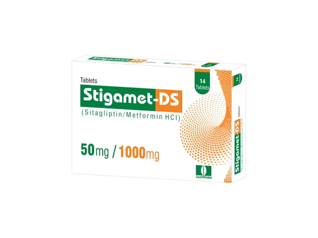 Stigamet DS Tablet
