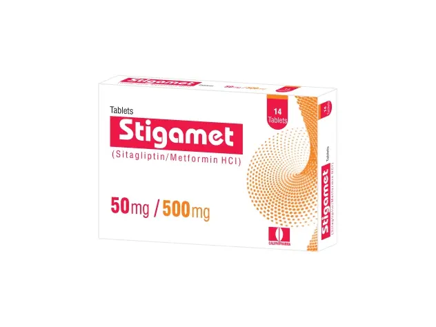Stigamet Tablet