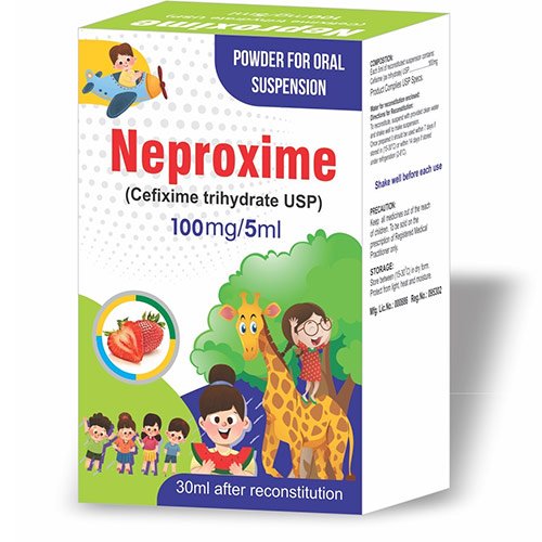Neproxime 100mg