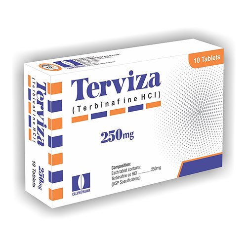 Terviza 250mg