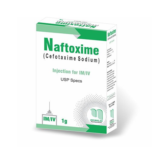 Naftoxime 1gm