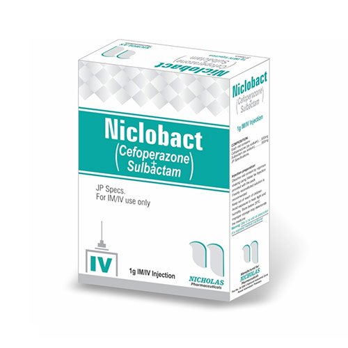 Niclobact 1000mg